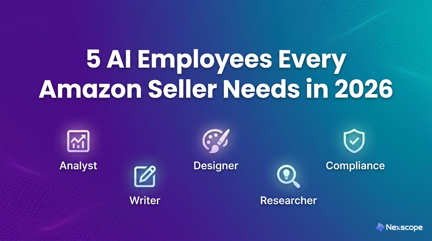 5 AI Employees That Scaled E-commerce to $300K/Month
