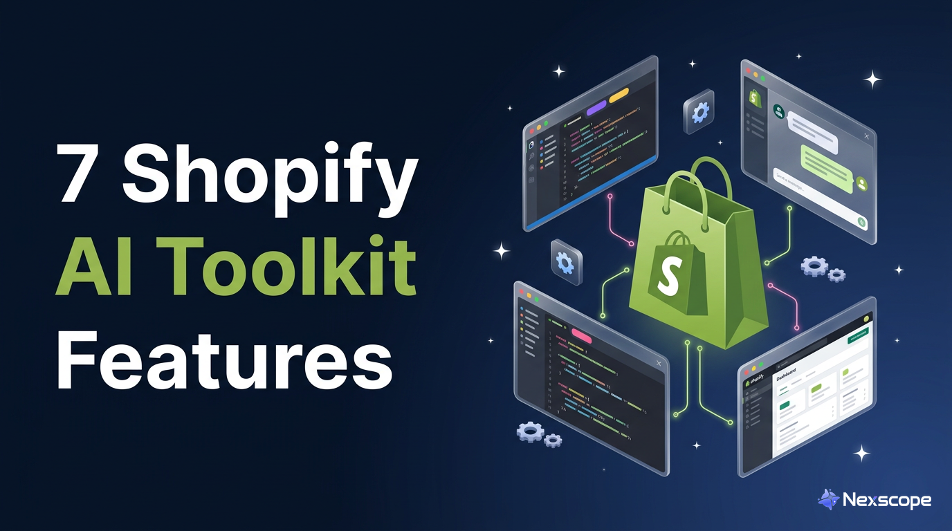 Shopify Official AI Toolkit: 7 Key Features Explained