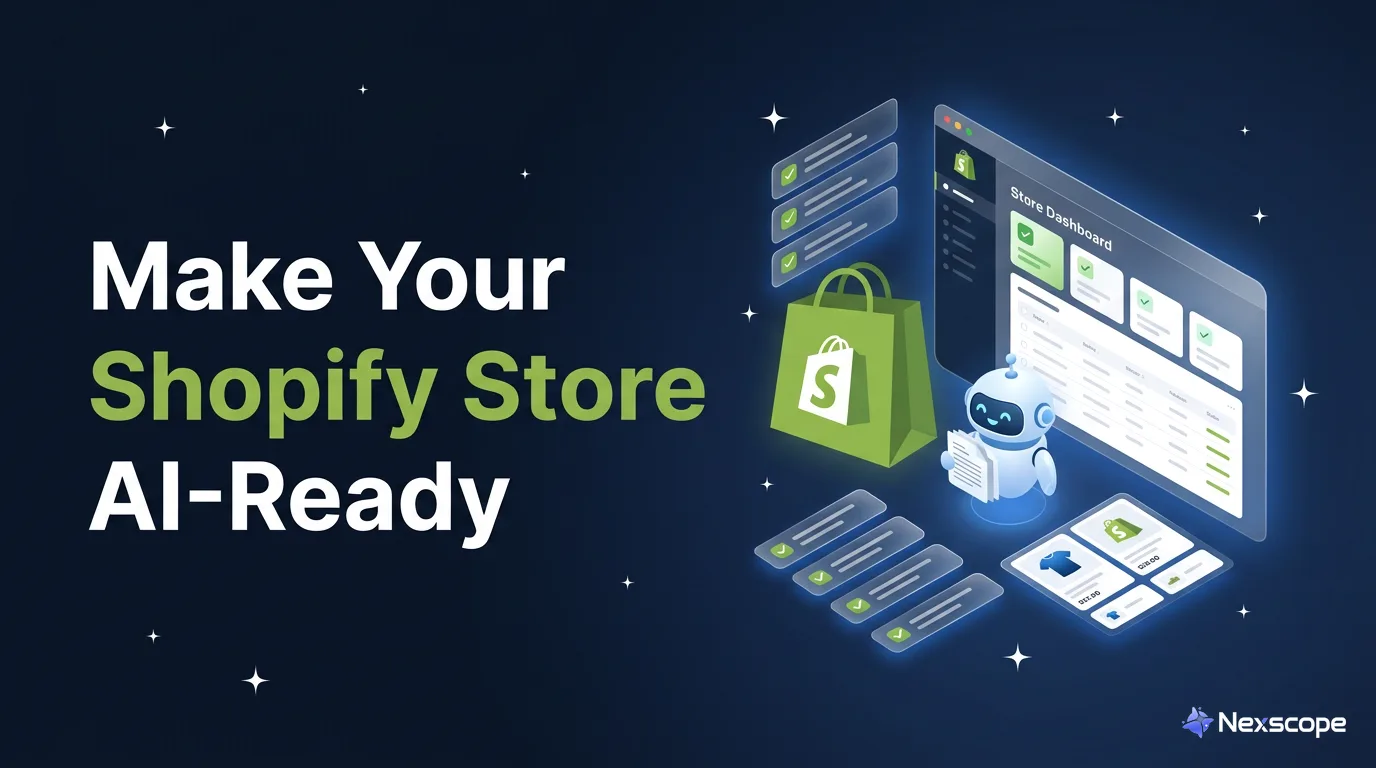How to Make Your Shopify Store AI-Ready in 2026