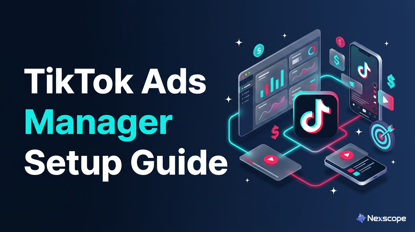 How to Set Up TikTok Ads Manager and Run Your First Campaign