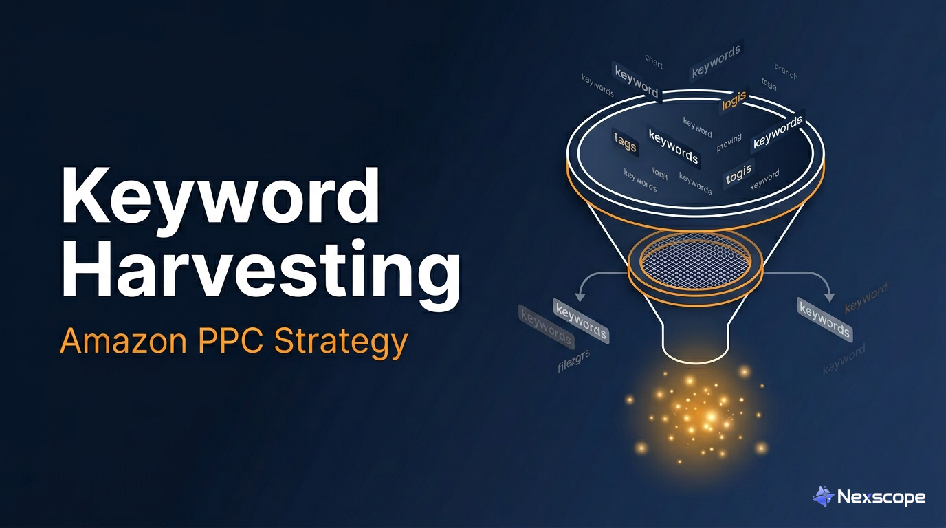 What Is Keyword Harvesting and How to Do It on Amazon