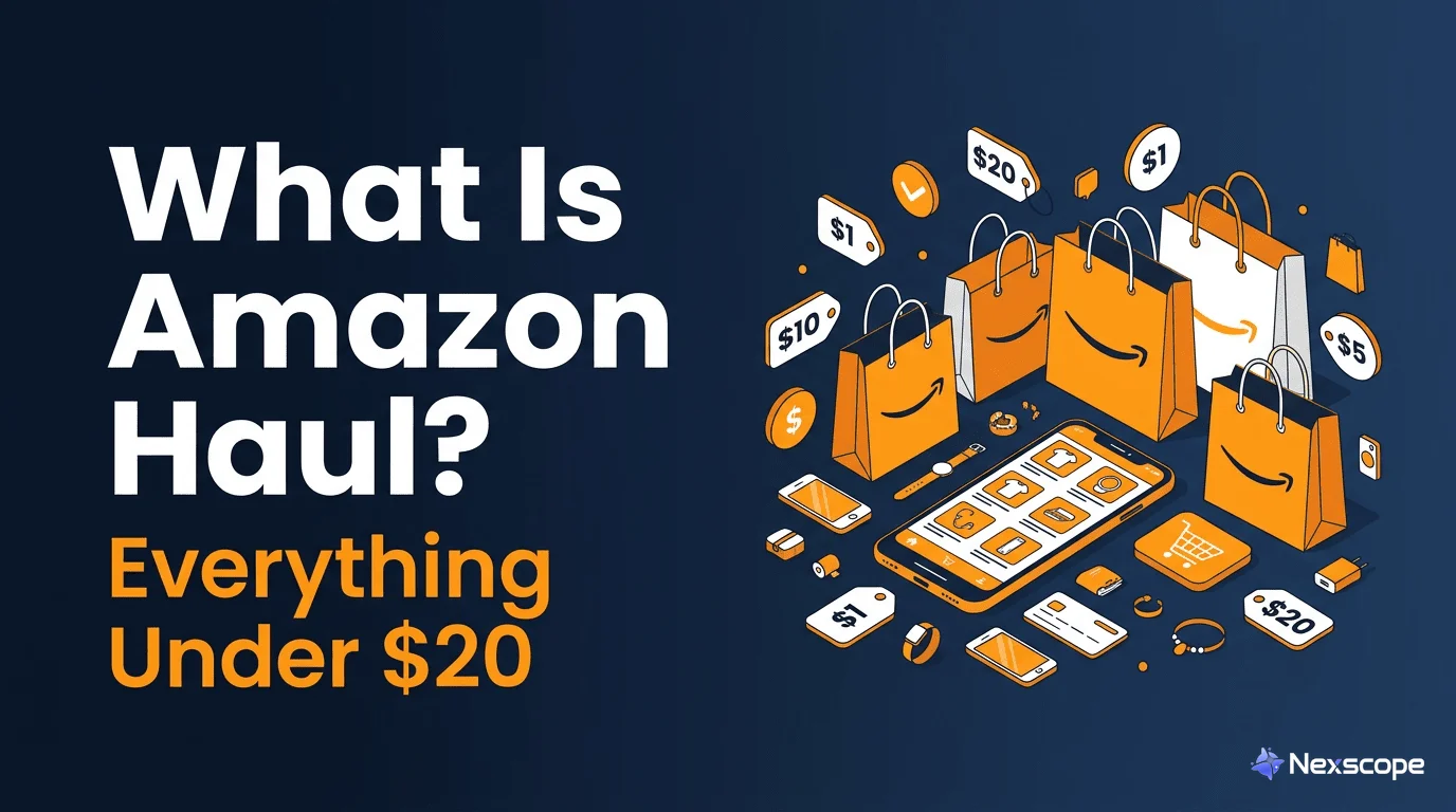 What Is Amazon Haul? Everything You Need to Know