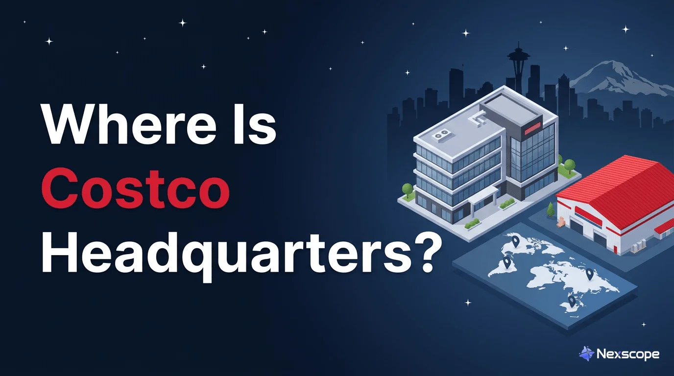 Where Is Costco Headquarters? Complete Office Directory