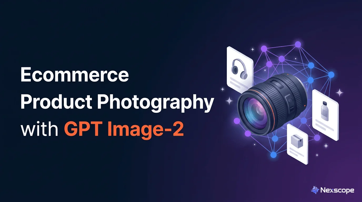 How to Use GPT Image-2 for Ecommerce Product Photography